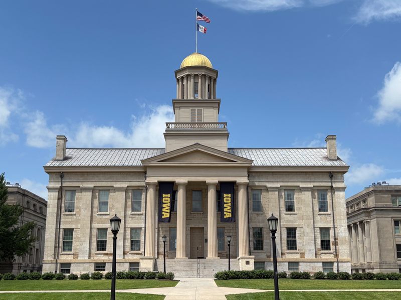 Explore Old Capitol Museum