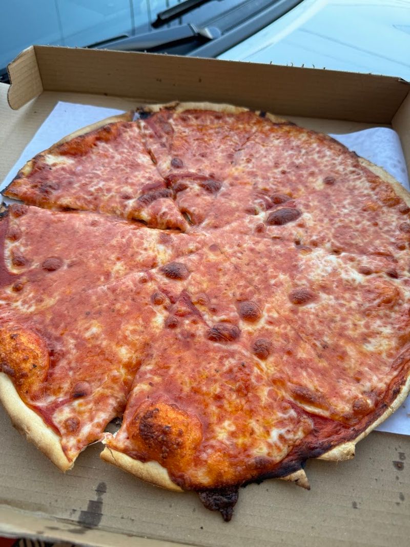 Takeout, leftovers, and frozen pies