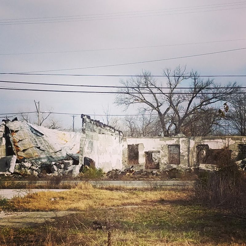 The Tornado That Sealed Its Fate