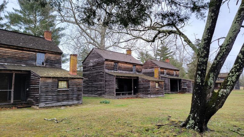 The History Behind the Village