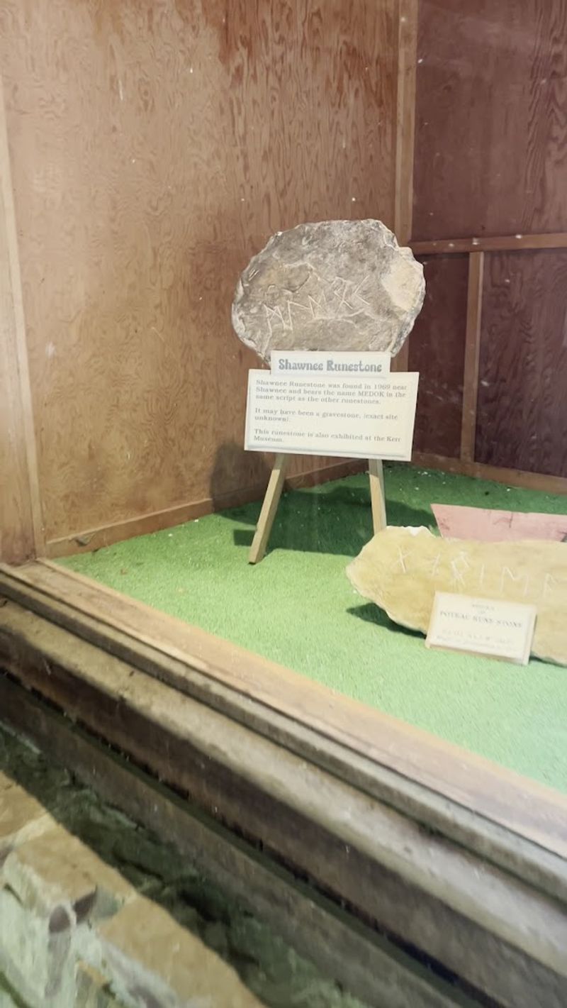 The Runestone Itself: What You Are Actually Looking At