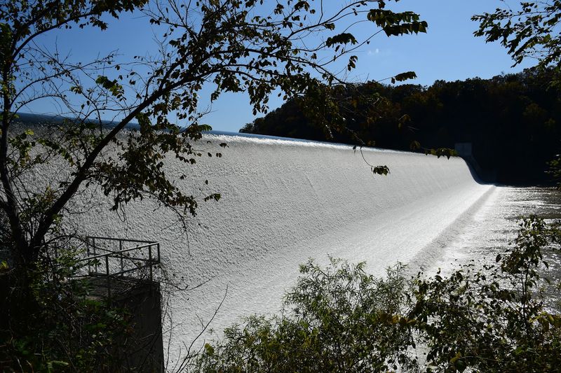 The Story Behind the Dam