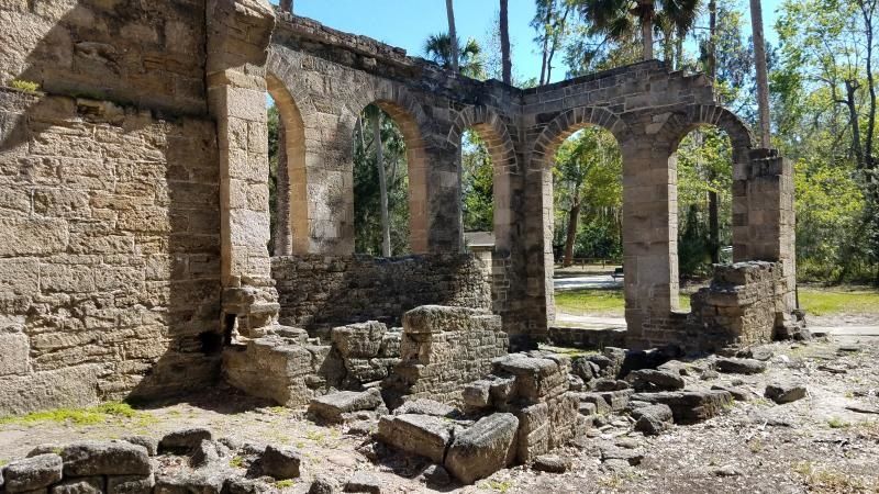 The Story Behind the Ruins