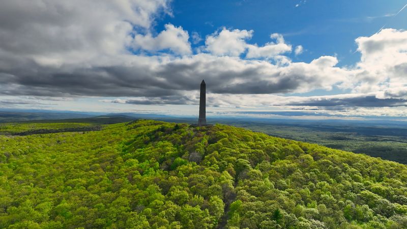 The Story Behind the Obelisk