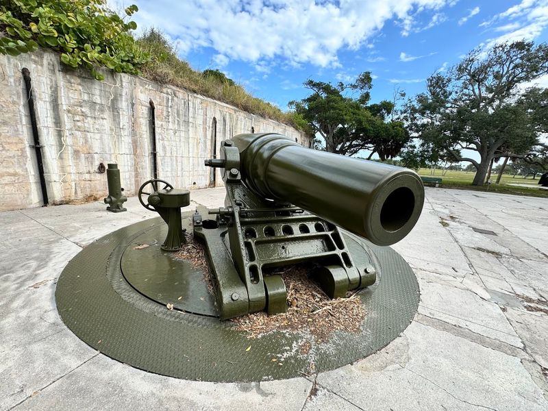 The Story Behind the Historic Fort