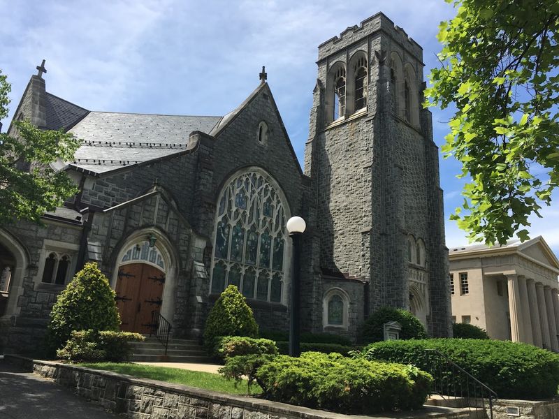 A Colonial Timeline That Goes Way Back