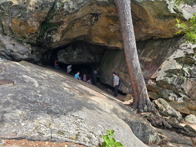The Outlaw History Behind the Cave