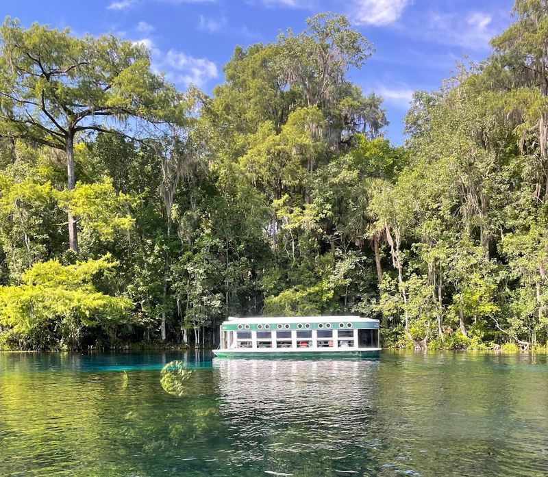 The Glass Bottom Boat Tours That Everyone Talks About