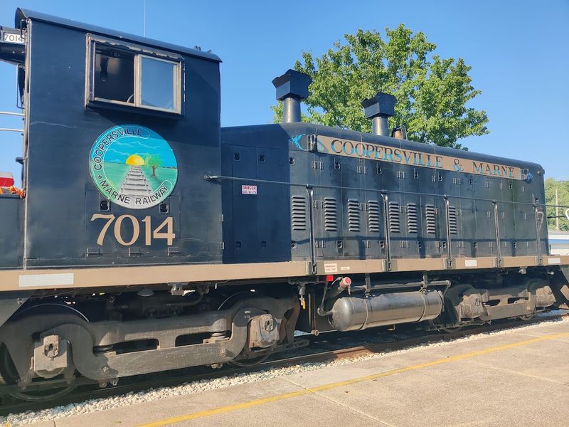 The History Behind the Tracks