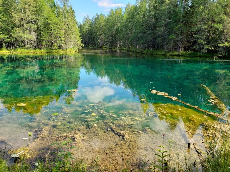 The Water That Never Stops