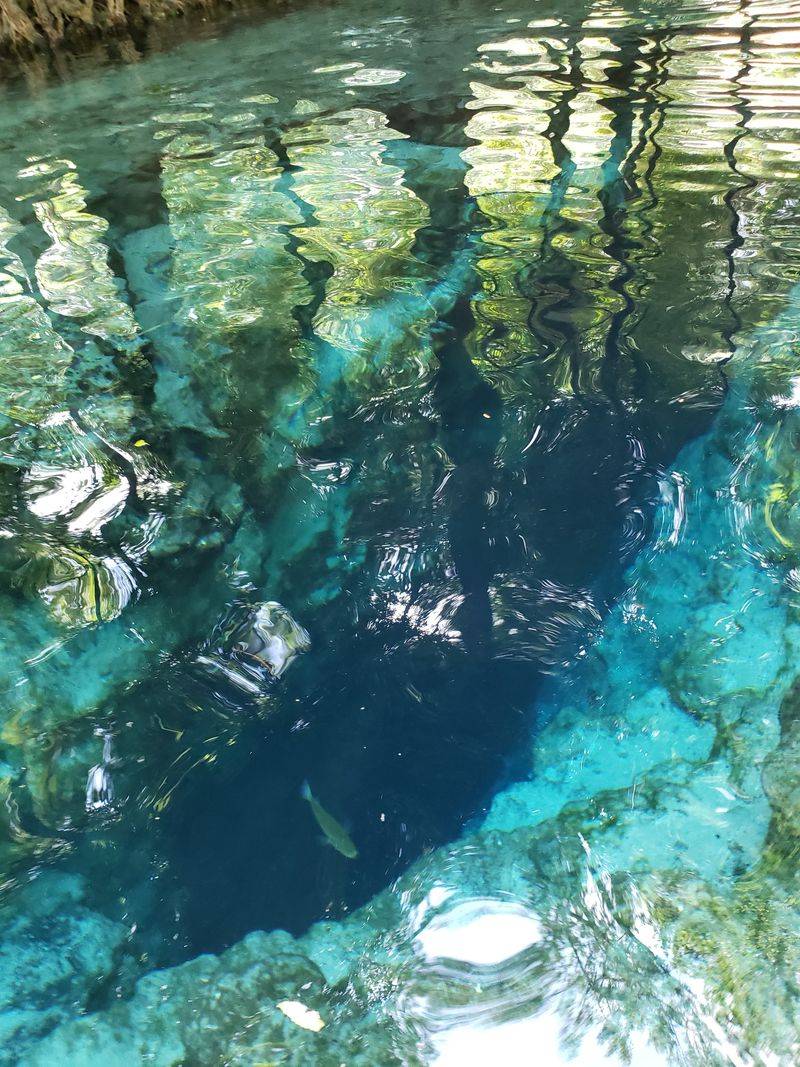 Crystal Springs That Stay Cool