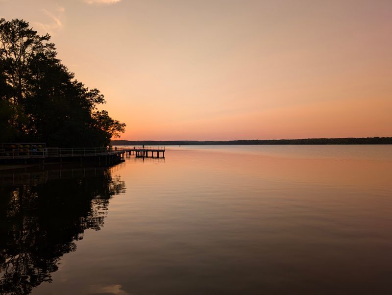 First Light On The Loop