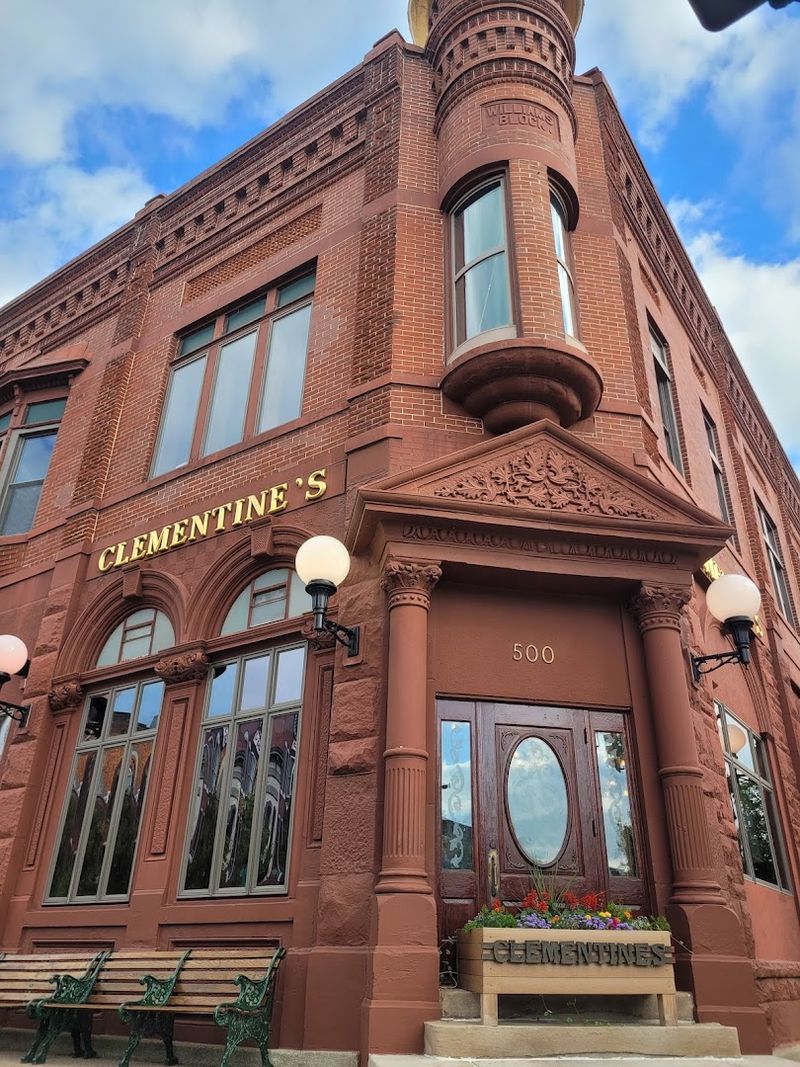 A Bank Vault With A Second Life