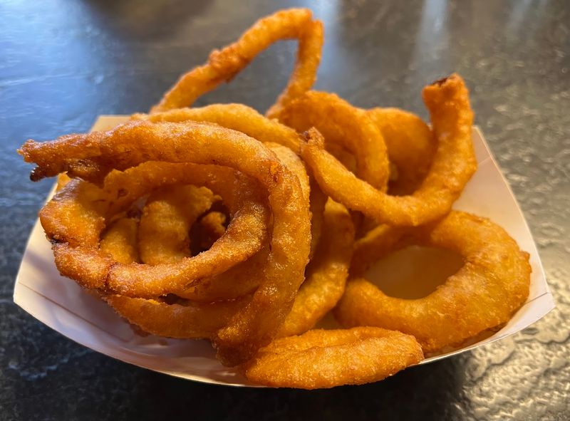 Why Onion Rings Became The Headliner