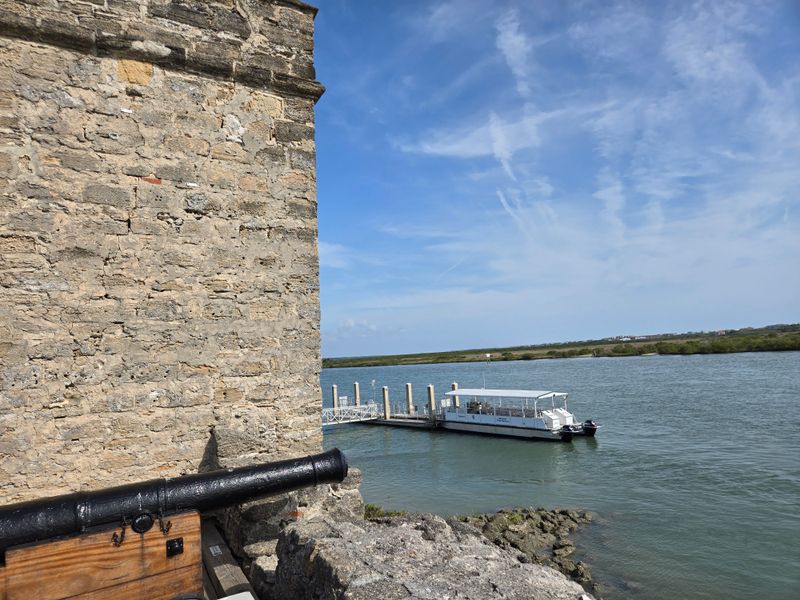 A Short Ferry With A Long View