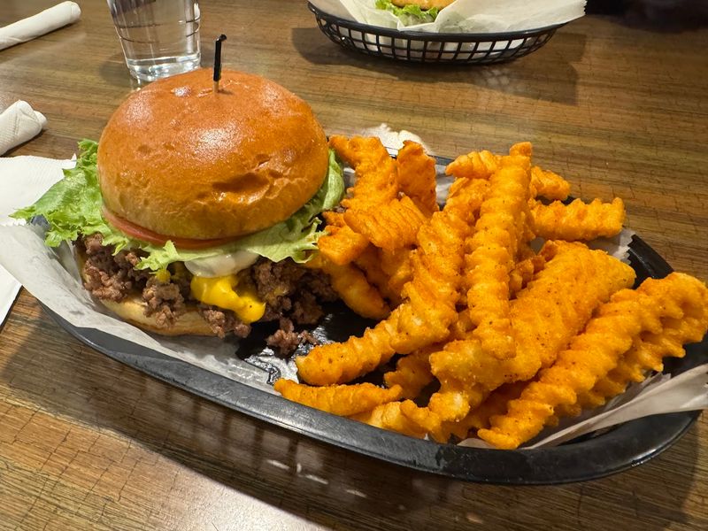 How The Olive Burger Became Michigan Canon