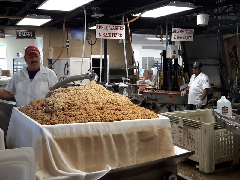 The Fritter That Started The Conversation