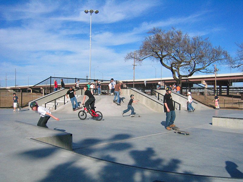 A Park Built for Every Skill Level