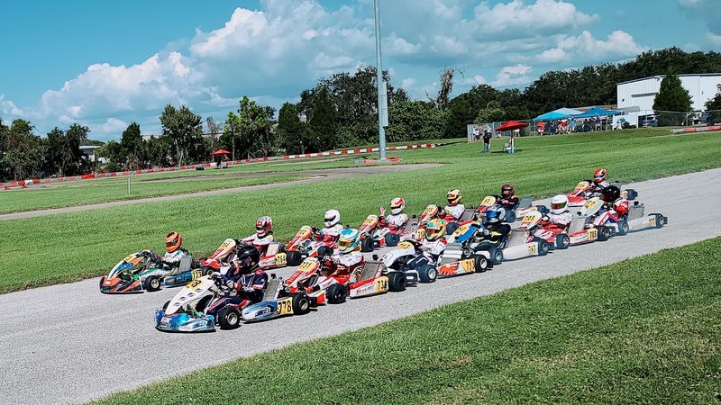 The 18-Acre Layout and Track Design