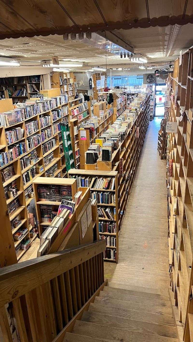 A Forty-Year History Packed Into Every Shelf