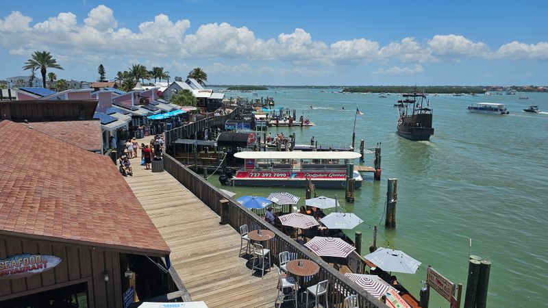 Boardwalk Atmosphere