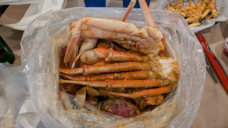 Massive Portions, Smart Strategy