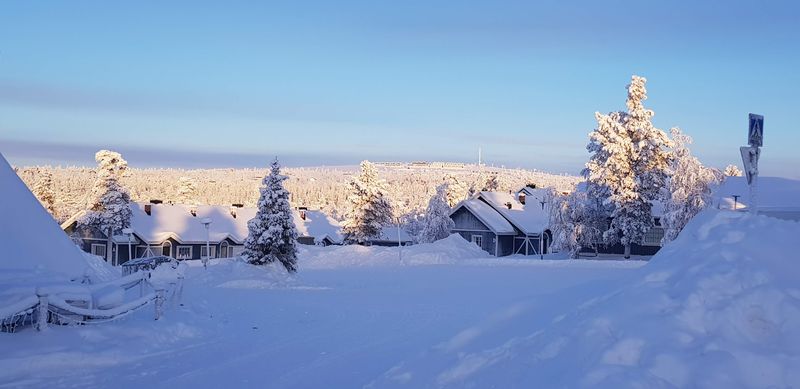 Finland - The Gold Standard of Everyday Calm