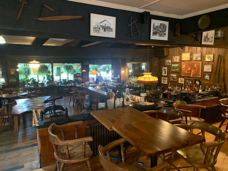 A Quick History of a Surprisingly Enduring Place