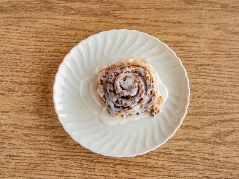 The Cinnamon Roll That Started It All