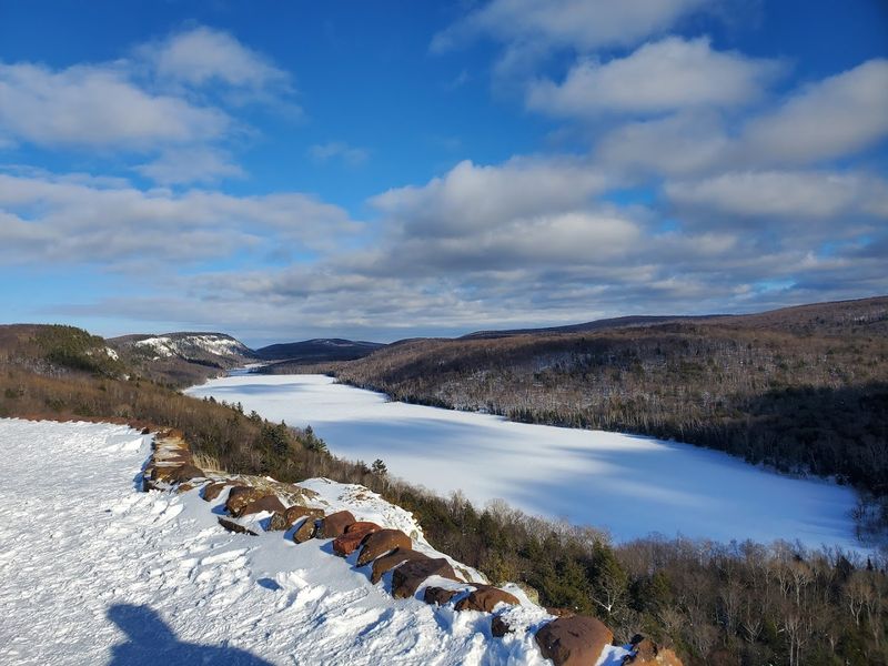 Lake of the Clouds: A View That Stops You in Your Tracks