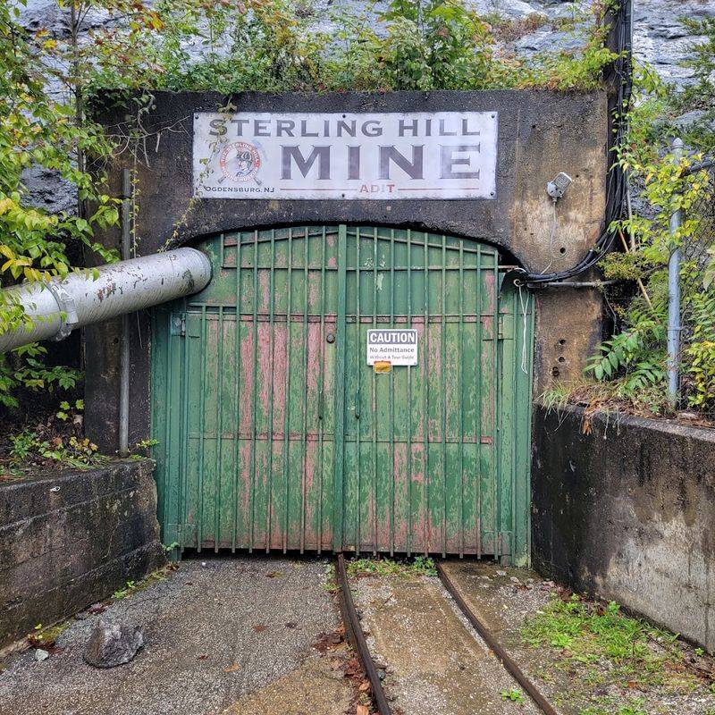 A Mine That Shaped a Town