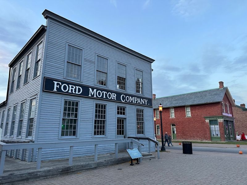 Henry Ford's Vision: The Story Behind the Village