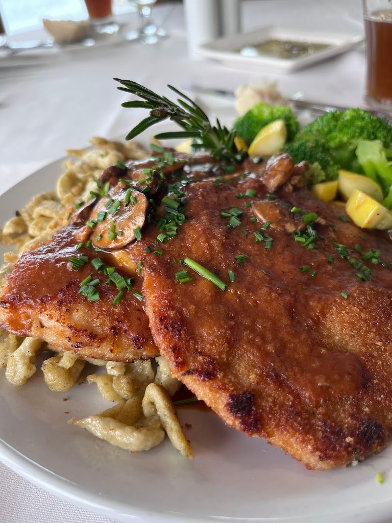 A Restaurant With German Roots and Great Lakes Soul