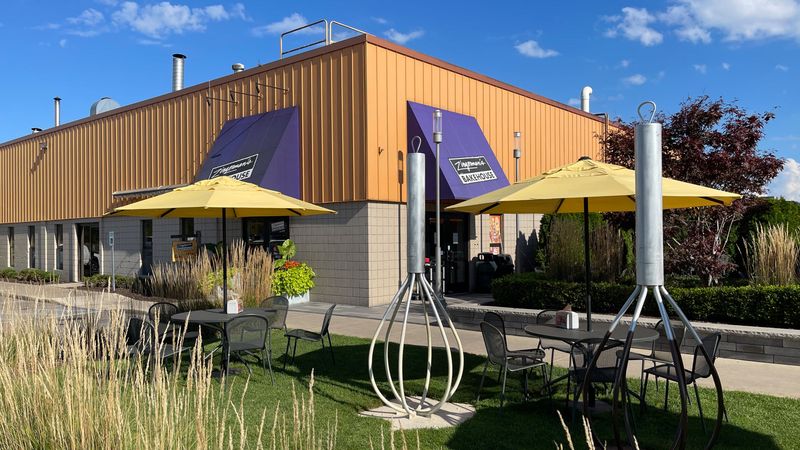 The Story Behind the Bakehouse