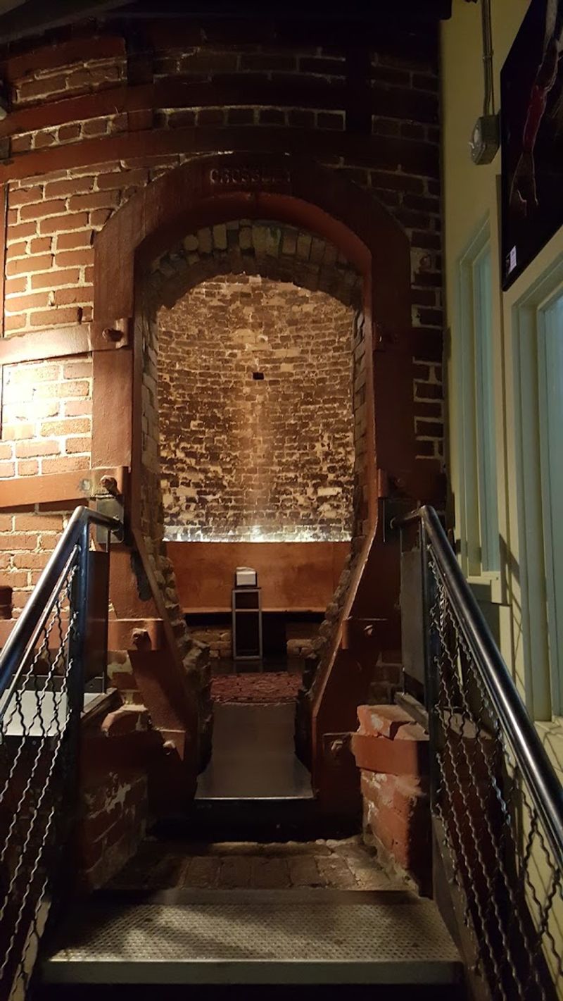 The Factory's Fascinating History Before It Became a Market