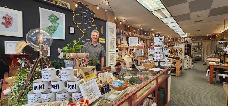 The Story Behind the Shop