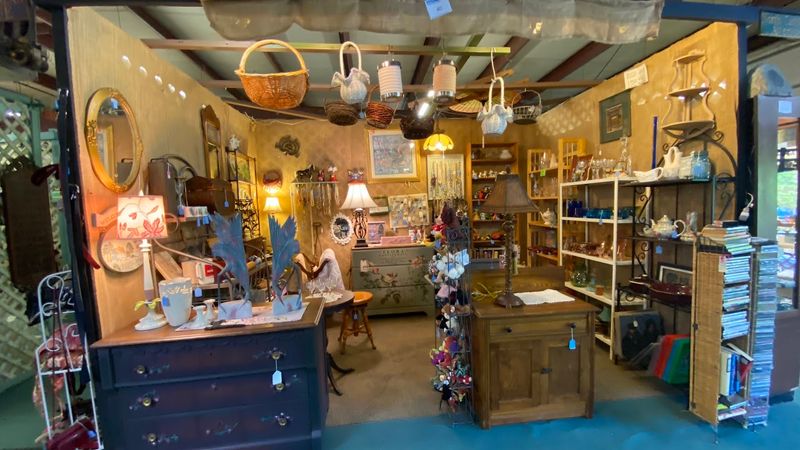 A Store That Is Bigger Than It Looks