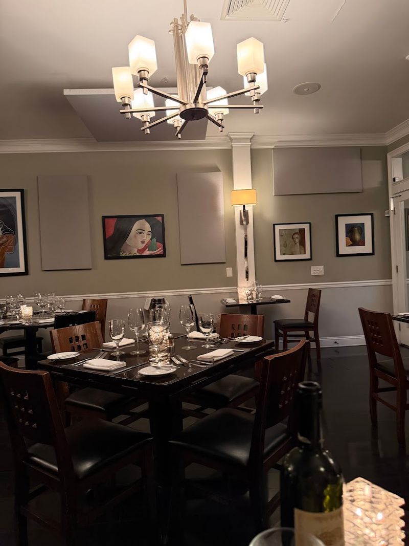 The Atmosphere Inside