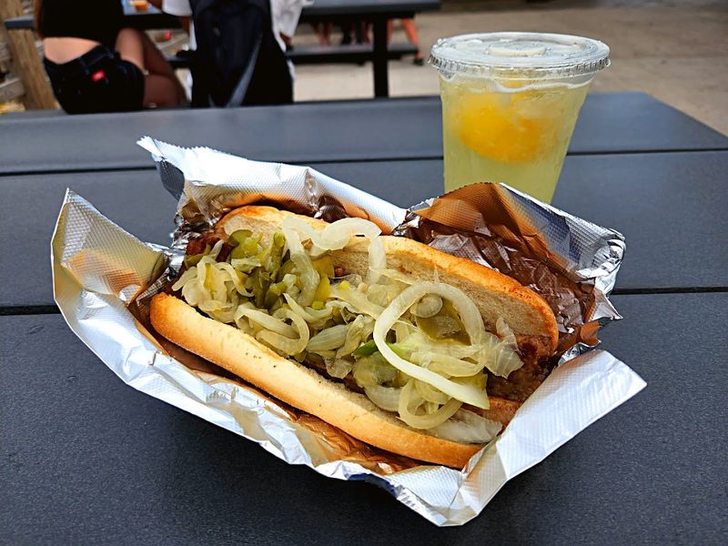 The Sausage Sandwich That Started It All