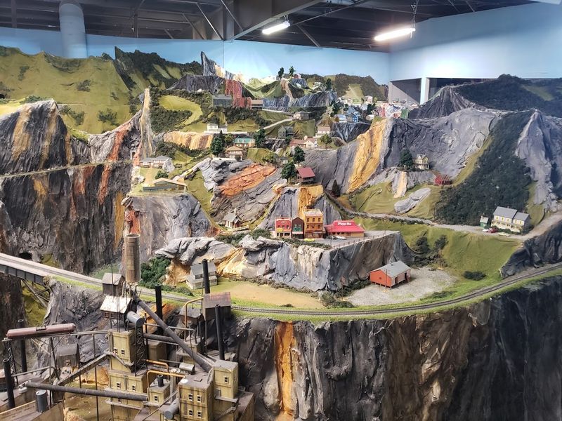 The Story Behind the Scale Models