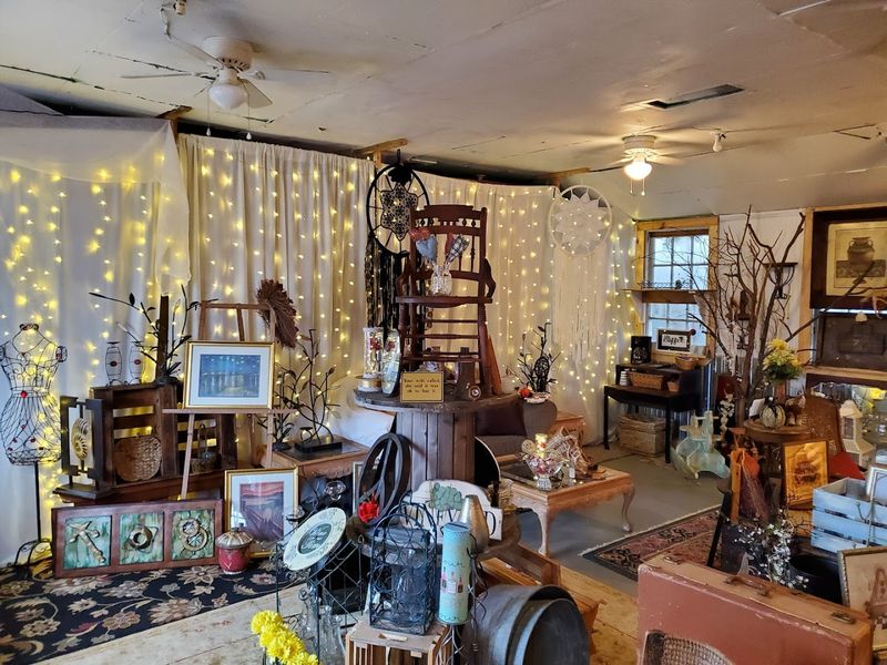 A Market Built from Military History