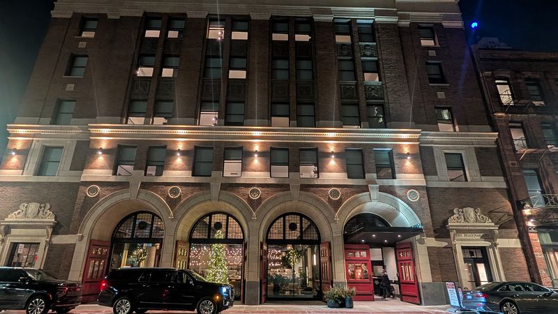 The Firehouse History Behind the Restaurant