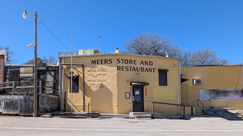 A Town With More History Than Residents