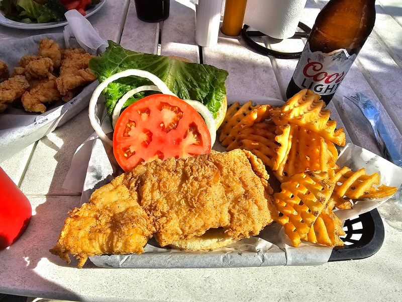 The Grouper Sandwich That Started It All