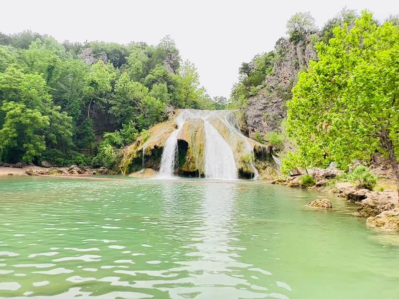 The 77-Foot Waterfall That Started It All