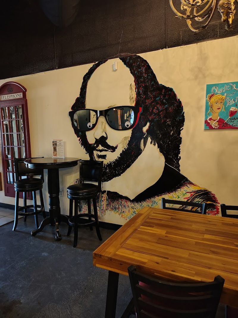 The Story Behind the Shakespeare Name