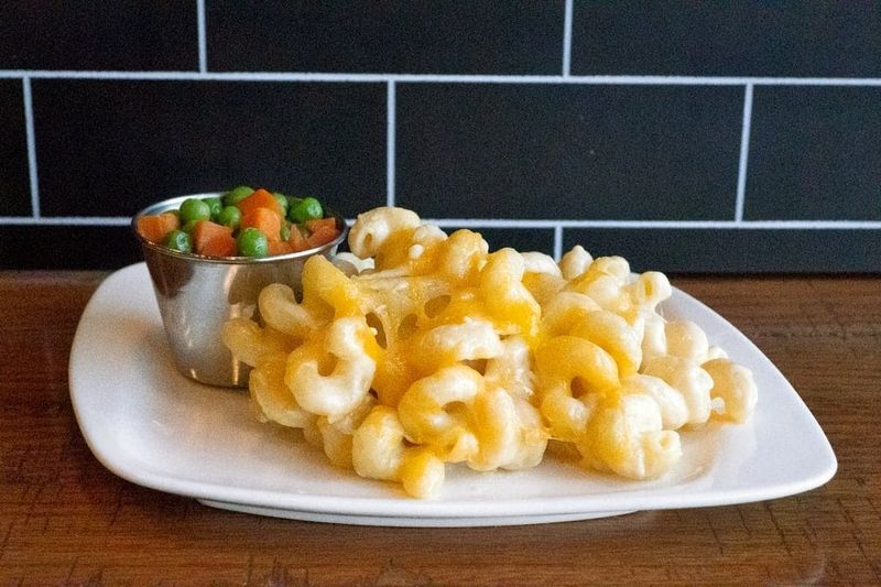 The Pig Mac: Mac and Cheese Meets Burger