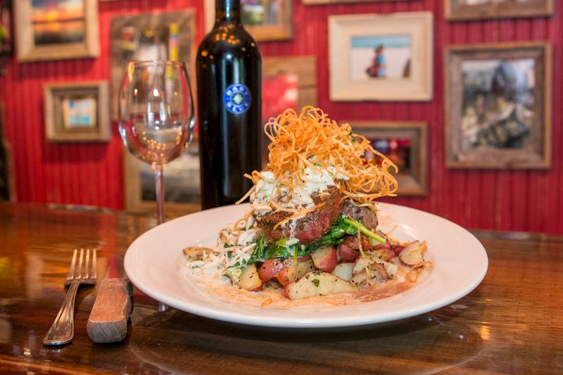 The Food Scene Beyond The Red Bar