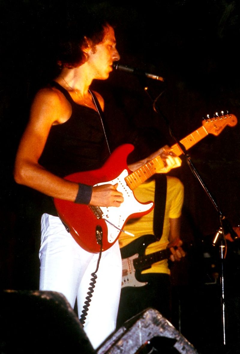 Sultans of Swing - Dire Straits (Mark Knopfler)
