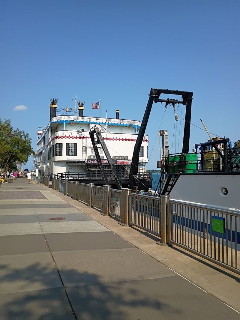 Boats, Planes, and Every Method in Between